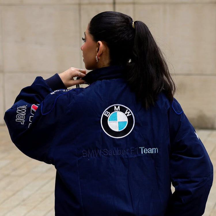 BMW F1 JACKE