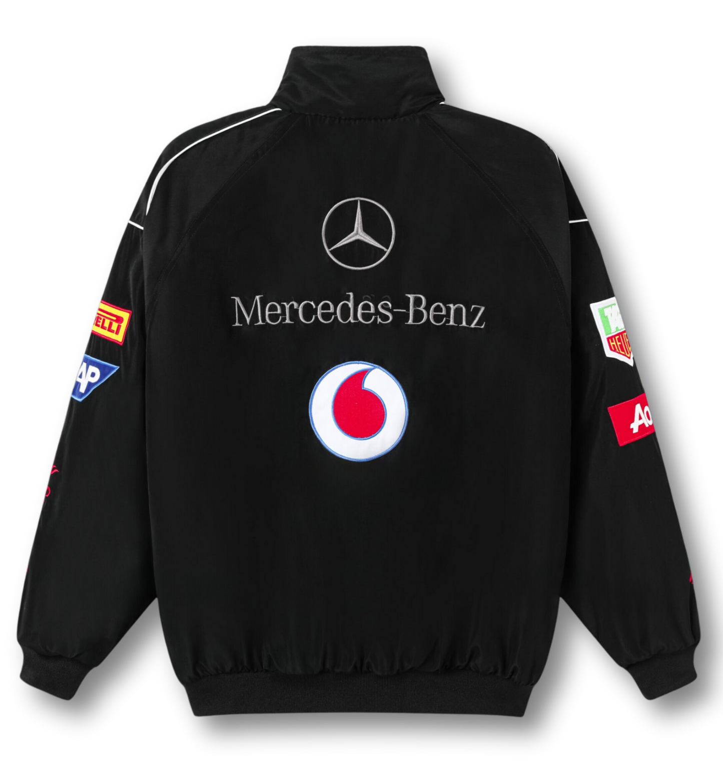 MERCEDES-BENZ RENNSACKE SCHWARZ