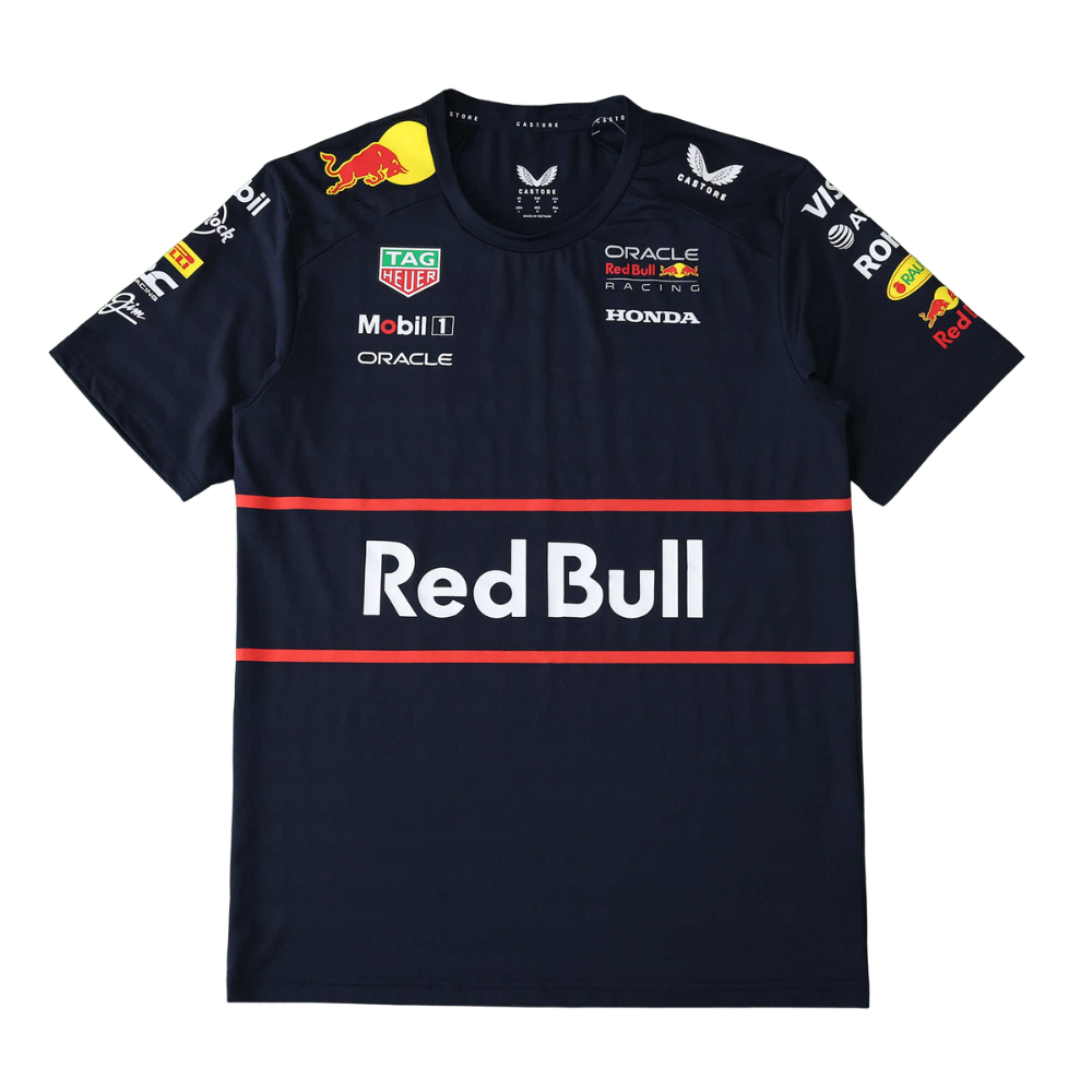 Maglietta del team Red Bull F1 Racing