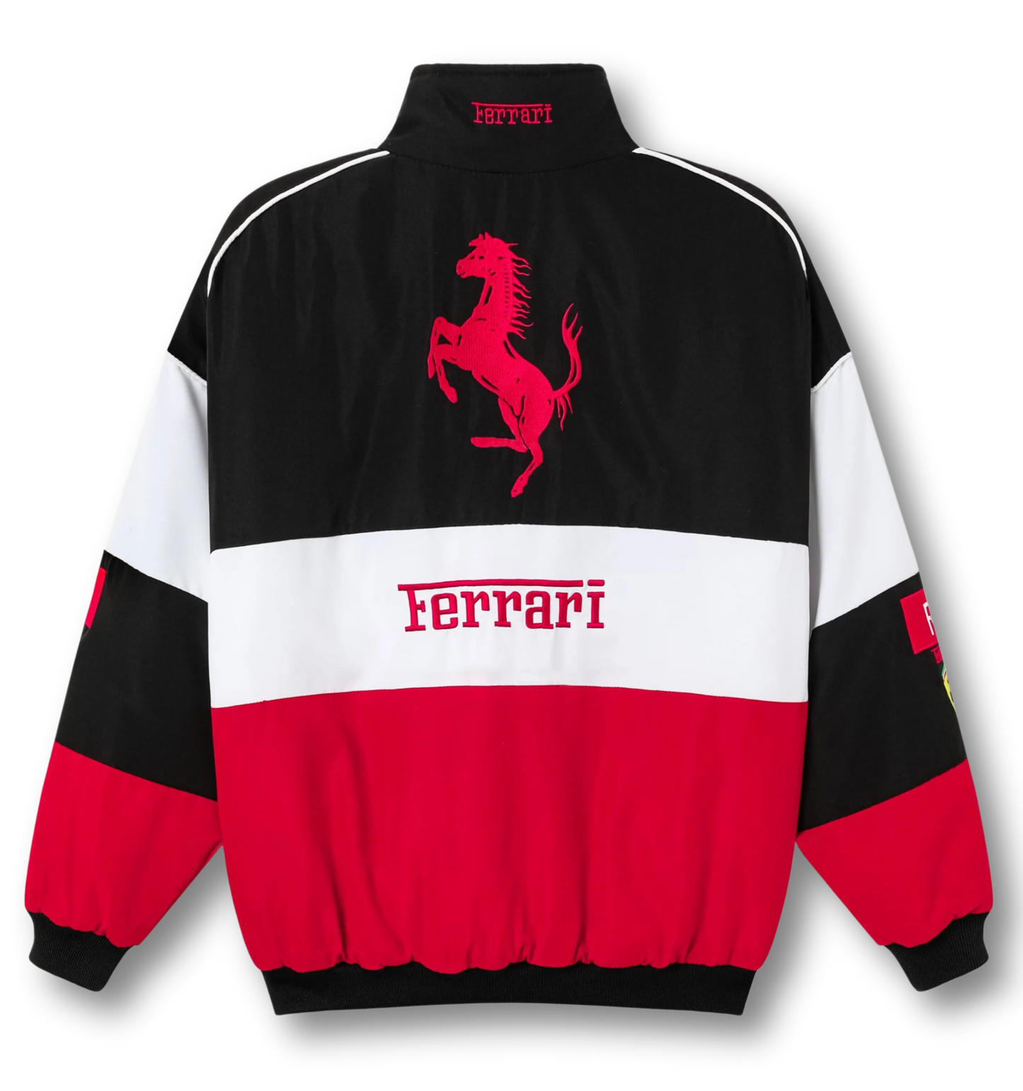 FERRARI F1 VINTAGE JACKE