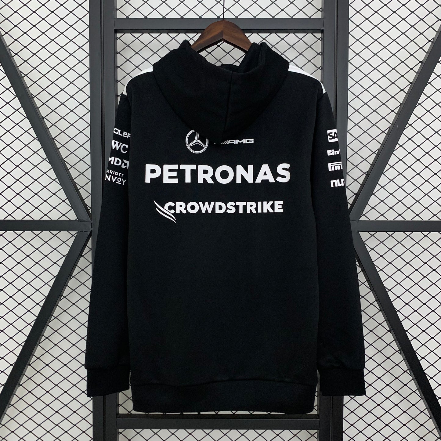 Mercedes F1 2025 Team Hoodie