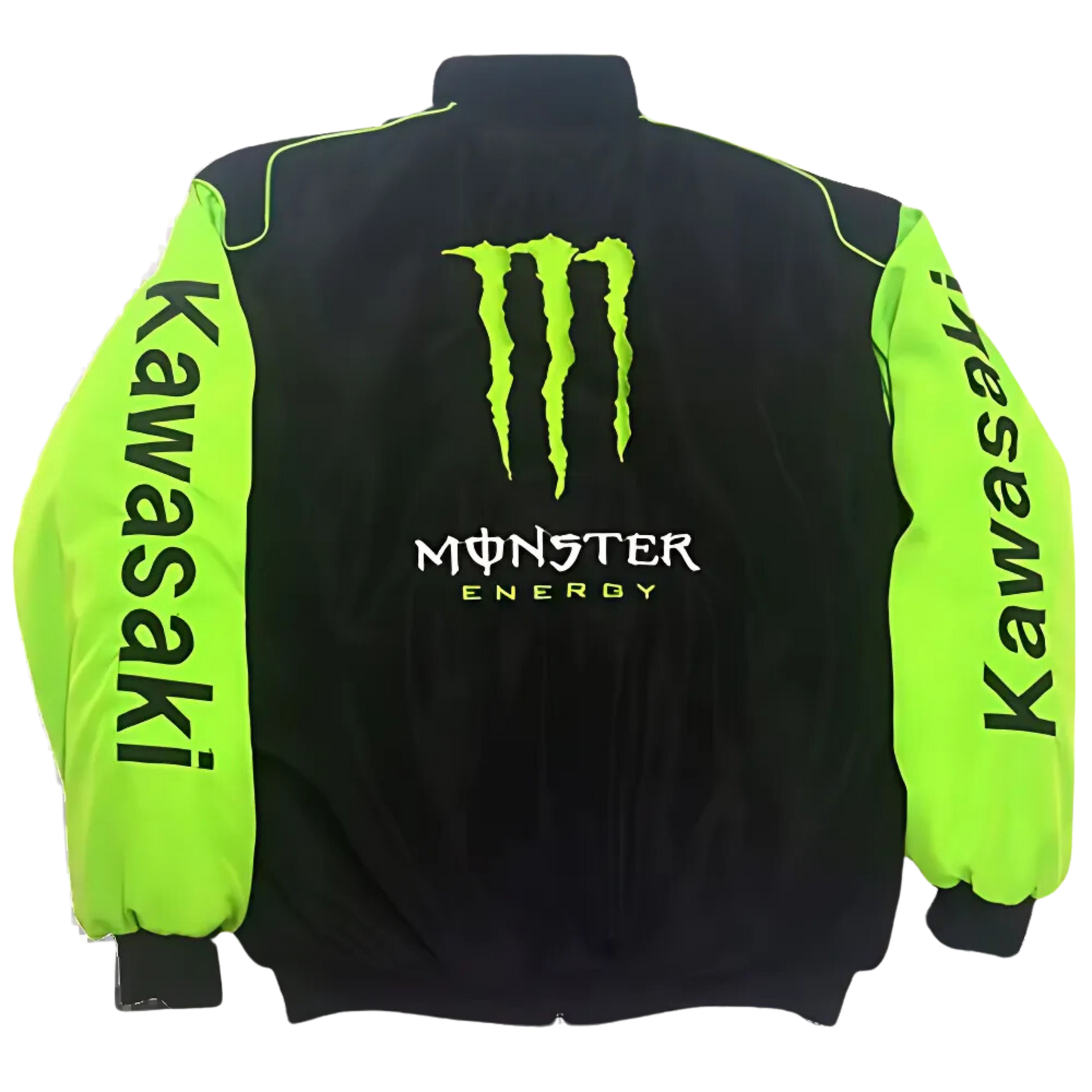 MONSTER ENERGY RACING JACKE