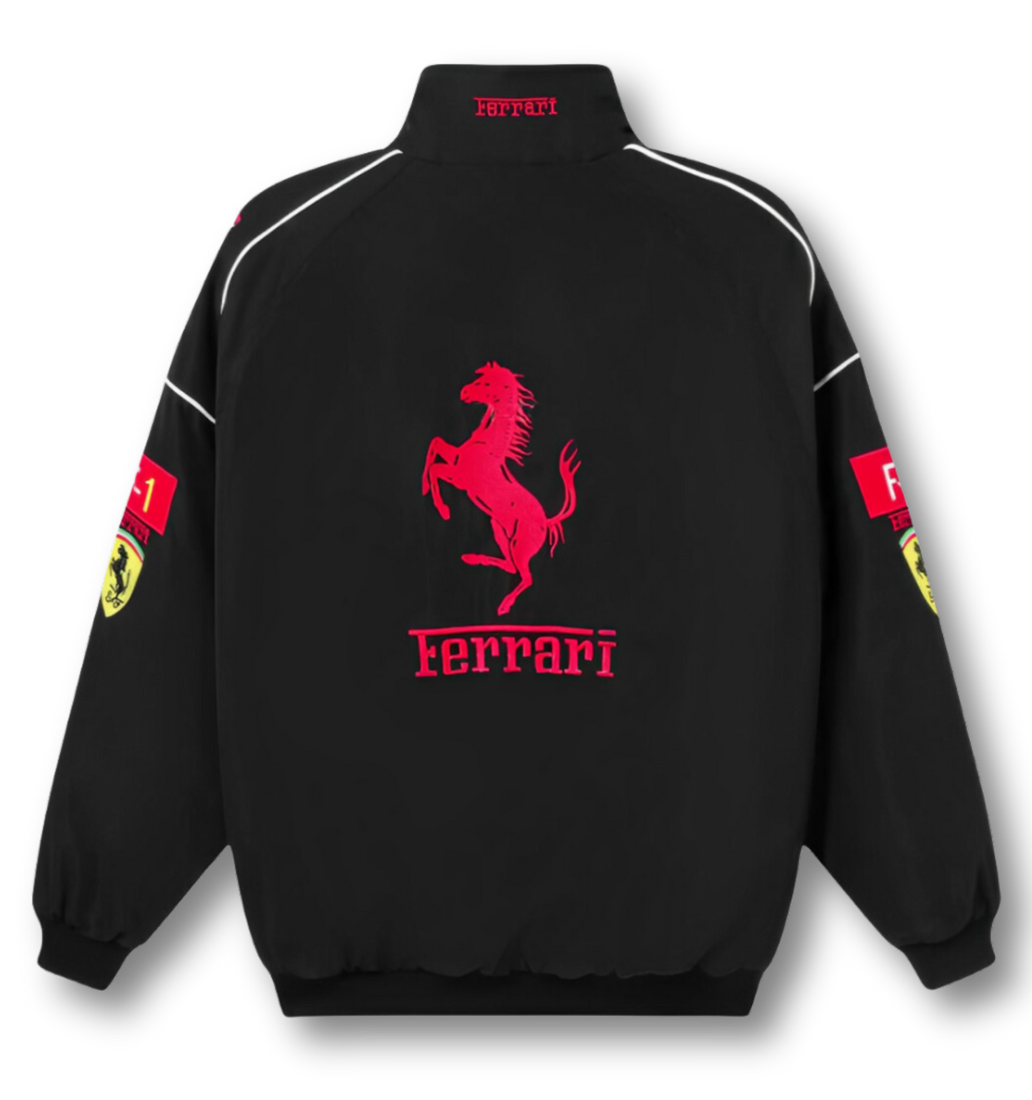 FERRARI F1 VINTAGE JACKE