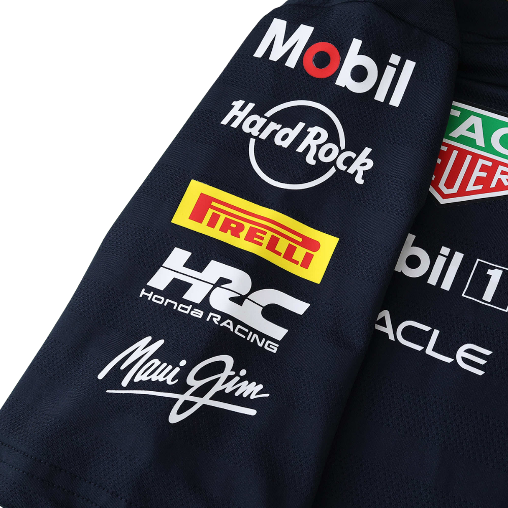 Maglietta del team Red Bull F1 Racing