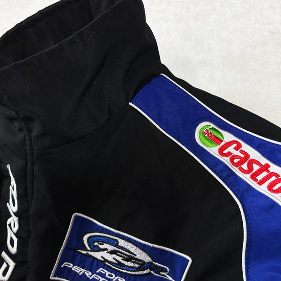 GIACCA DA CORSA FORD NERA