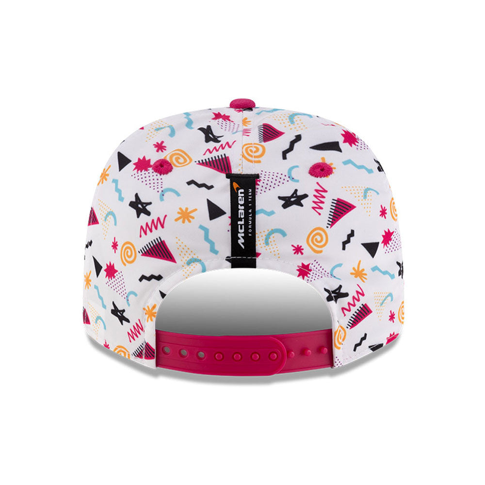 McLaren Miami Edition Lando Norris #4 Cap