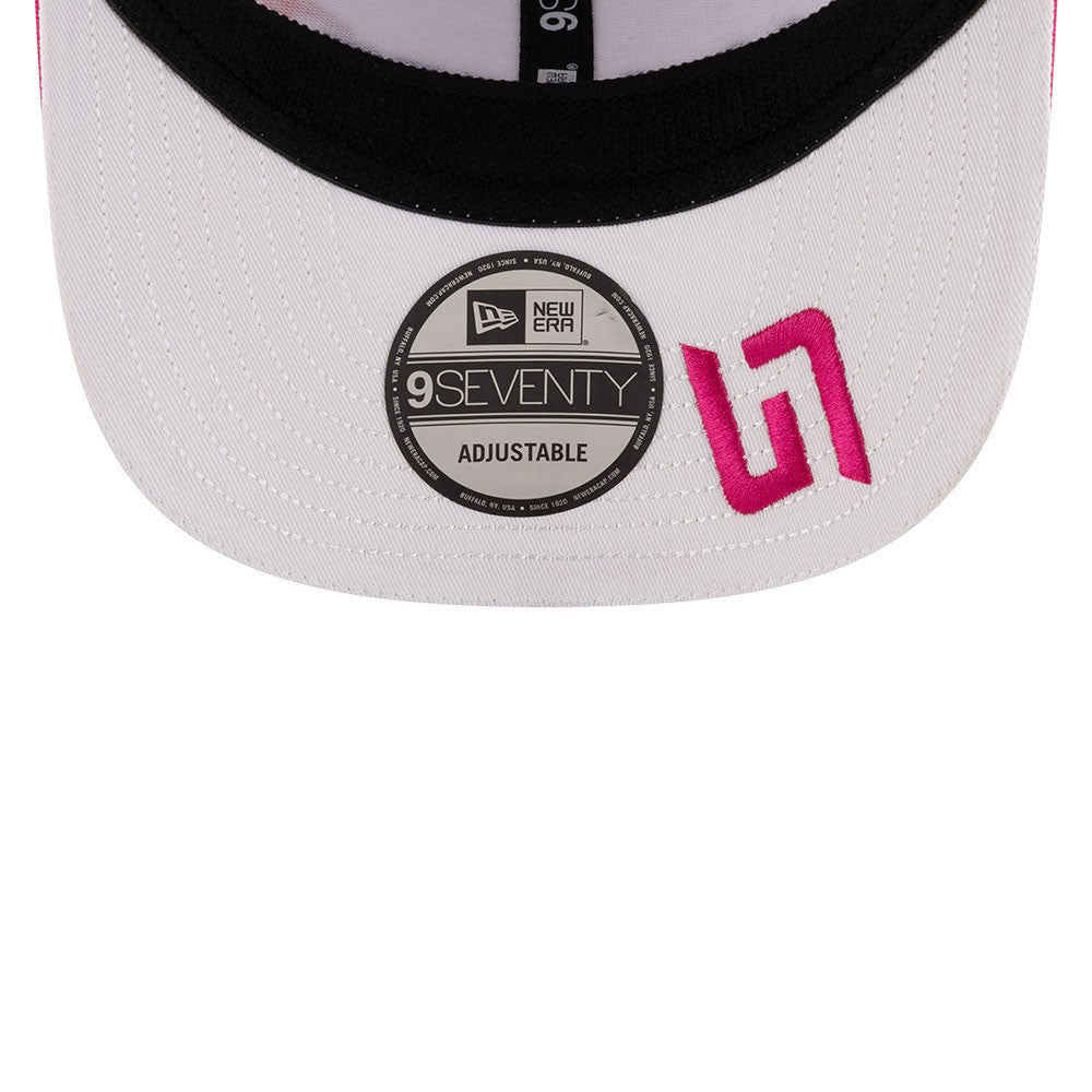 McLaren Miami Edition Lando Norris #4 Cap