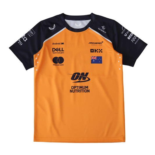 McLaren F1 Team Poloshirt - Norris #4