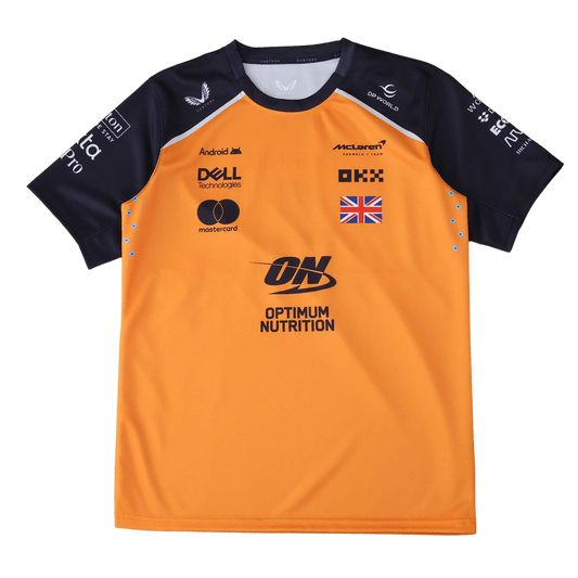 McLaren F1 Team Poloshirt - Norris #4