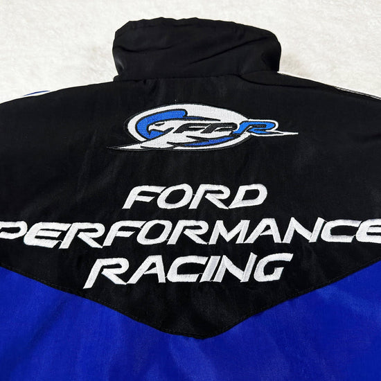 GIACCA DA CORSA FORD NERA