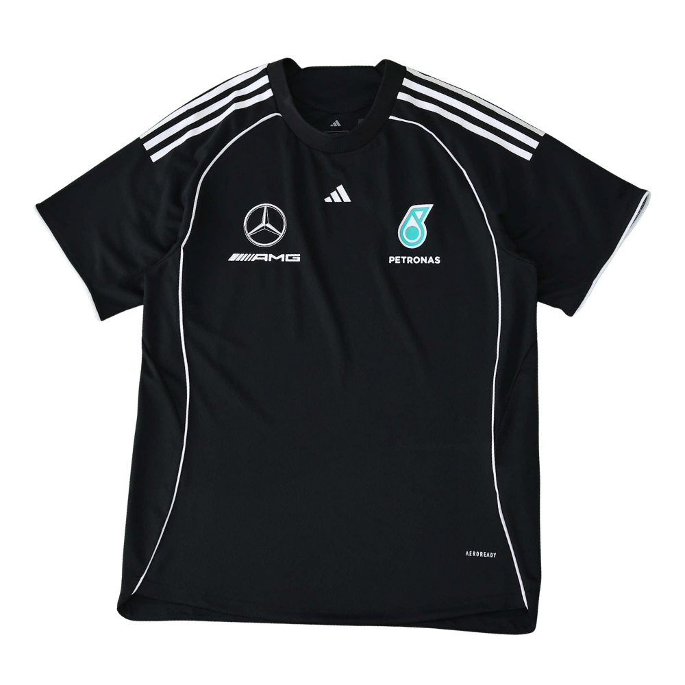 Maglietta Mercedes F1 2025
