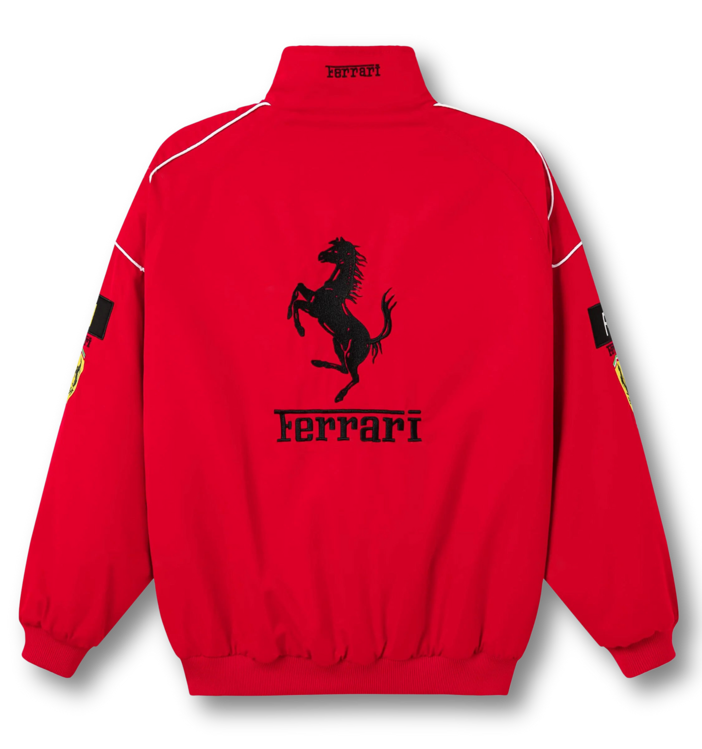 FERRARI F1 VINTAGE JACKE