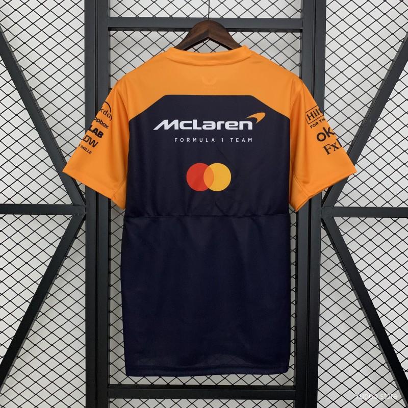 McLaren F1 Team Poloshirt - Norris #4