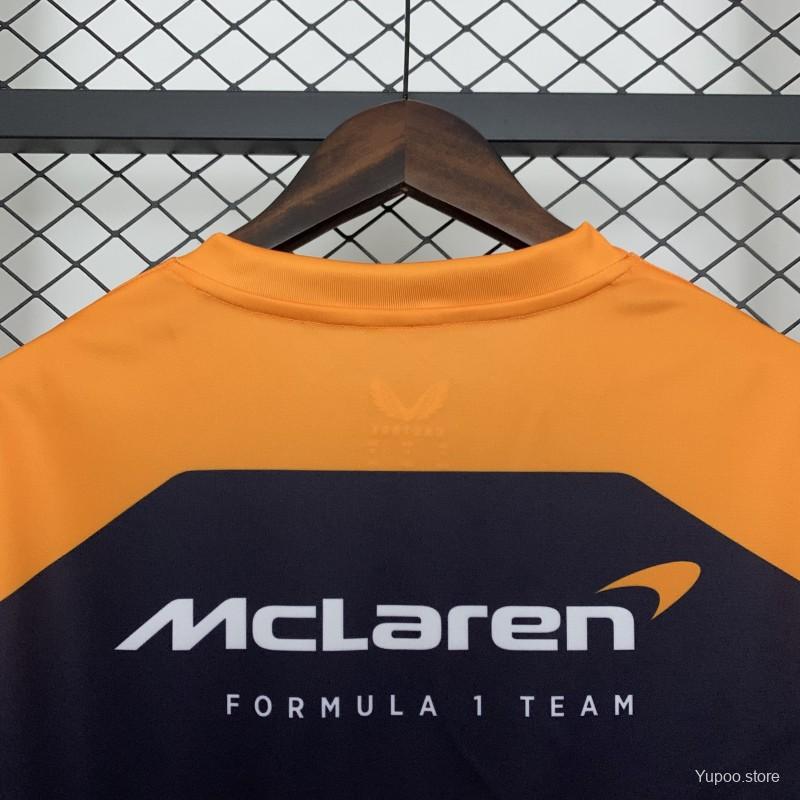 McLaren F1 Team Poloshirt - Norris #4