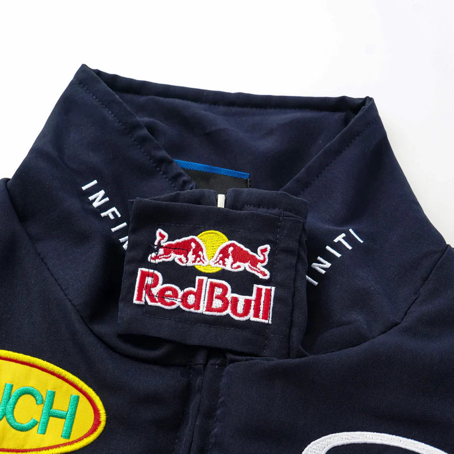 REDBULL F1 JACKE