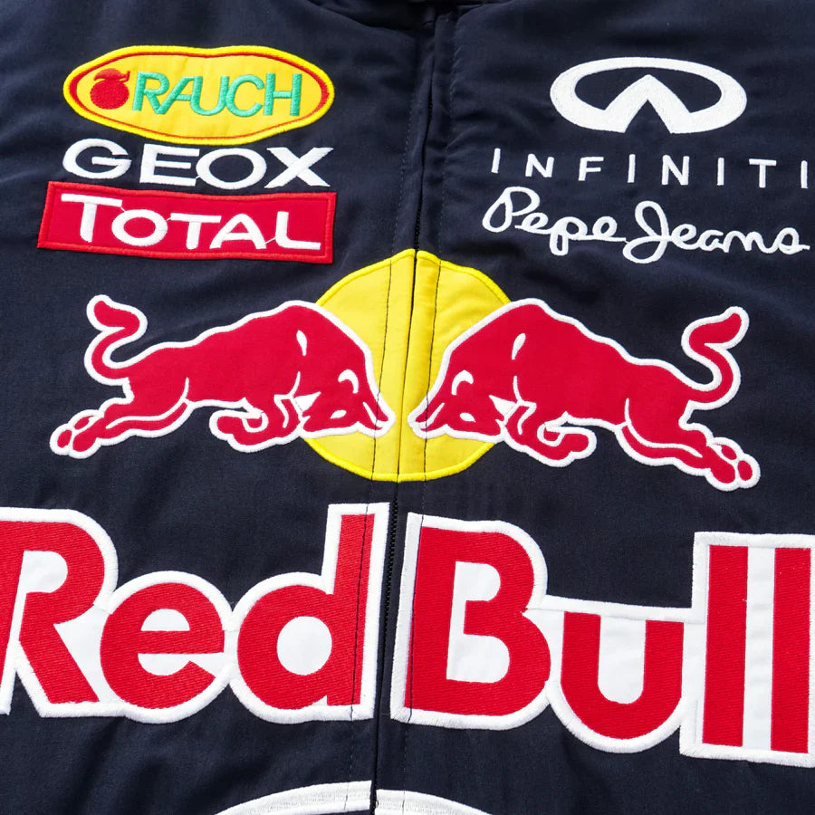 REDBULL F1 JACKE