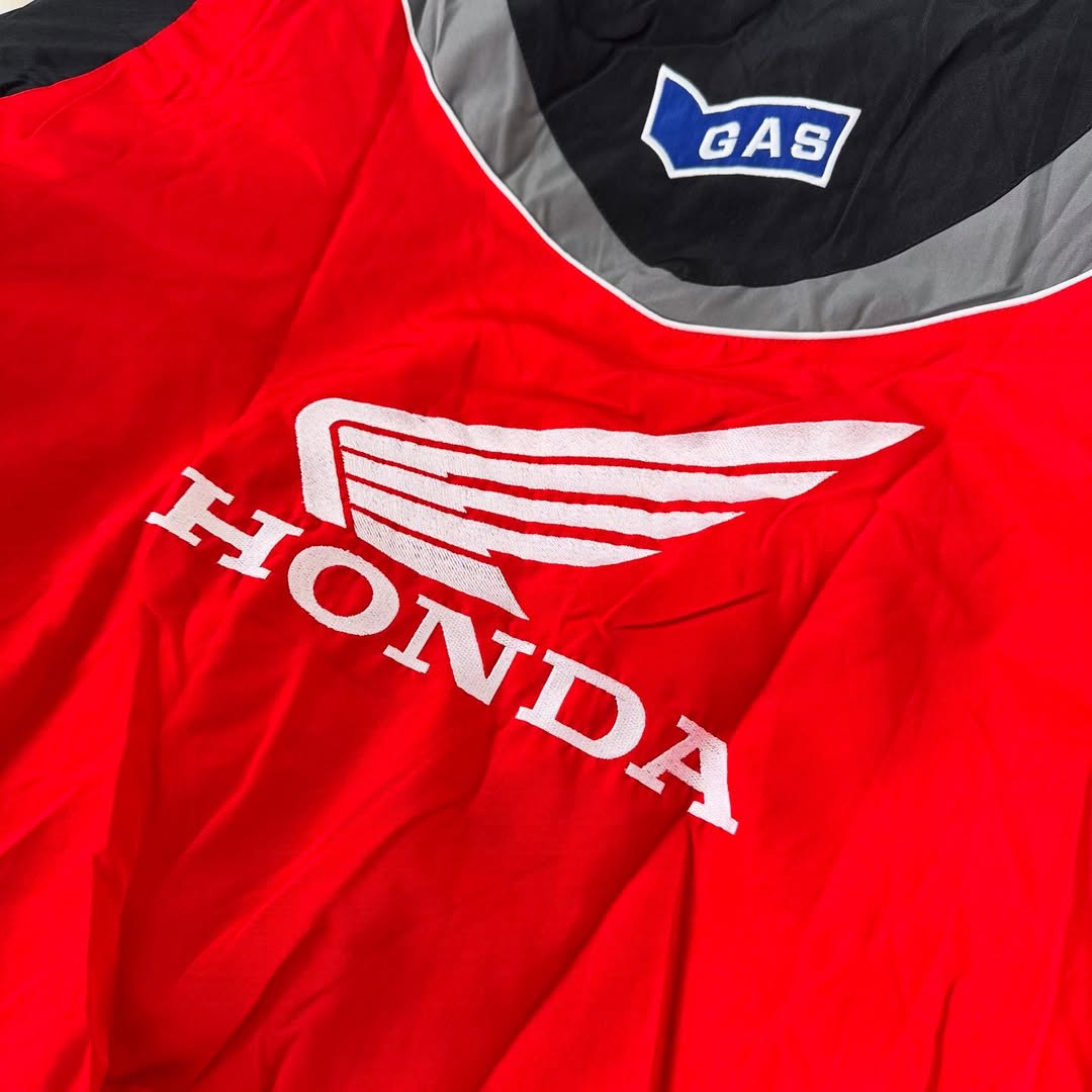 GIACCA DA CORSA HONDA