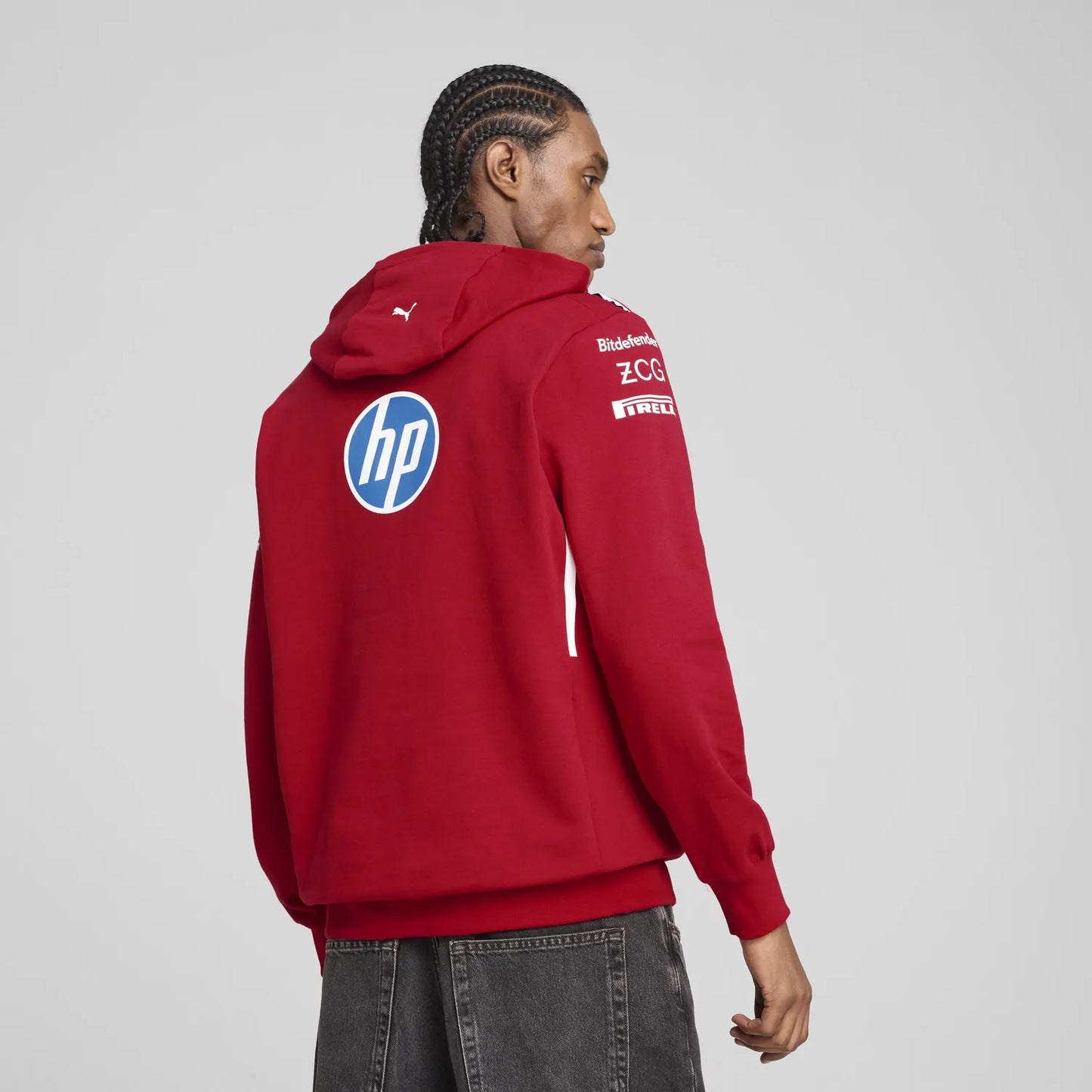Ferrari F1 2025 Team Hoodie
