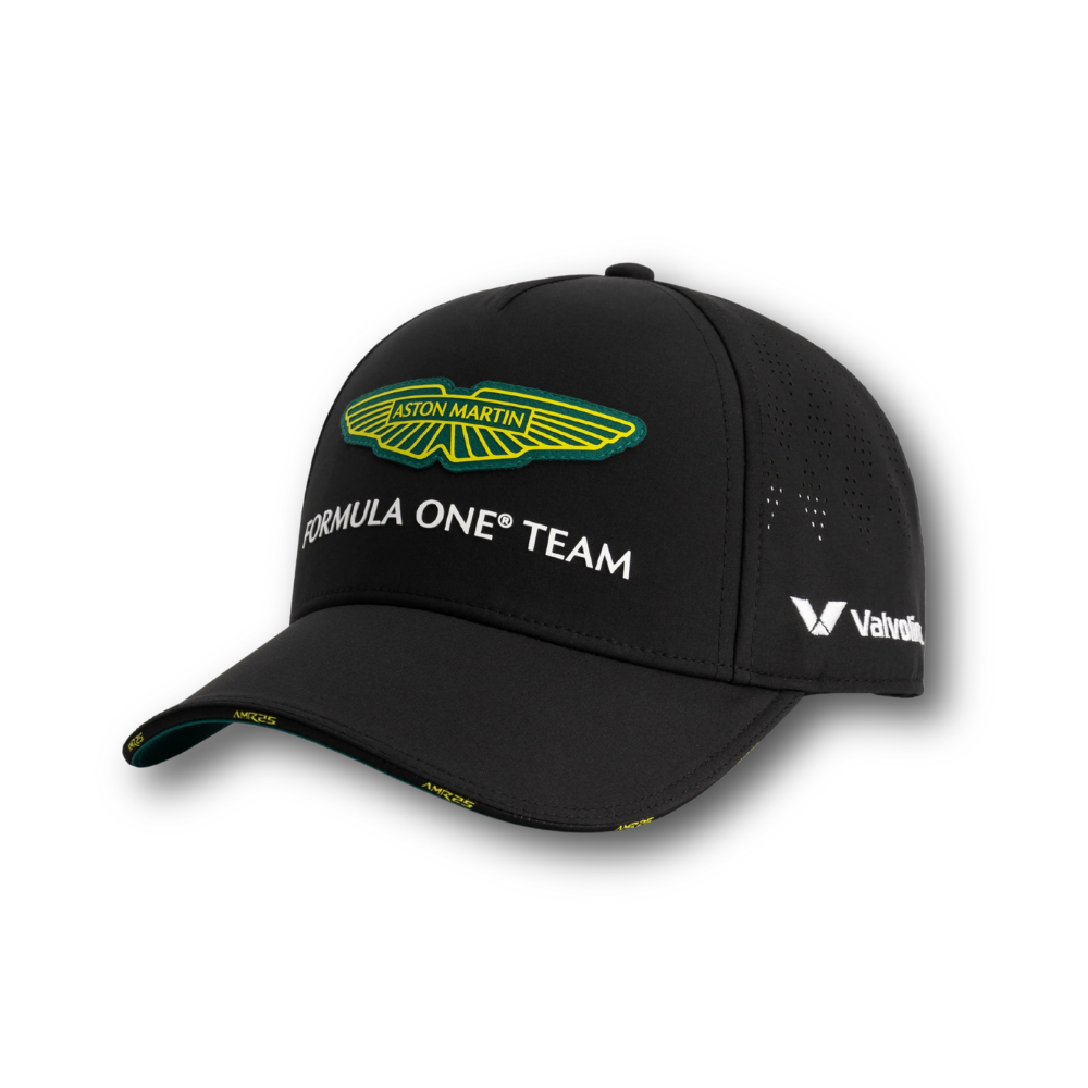 Aston Martin Black Cap