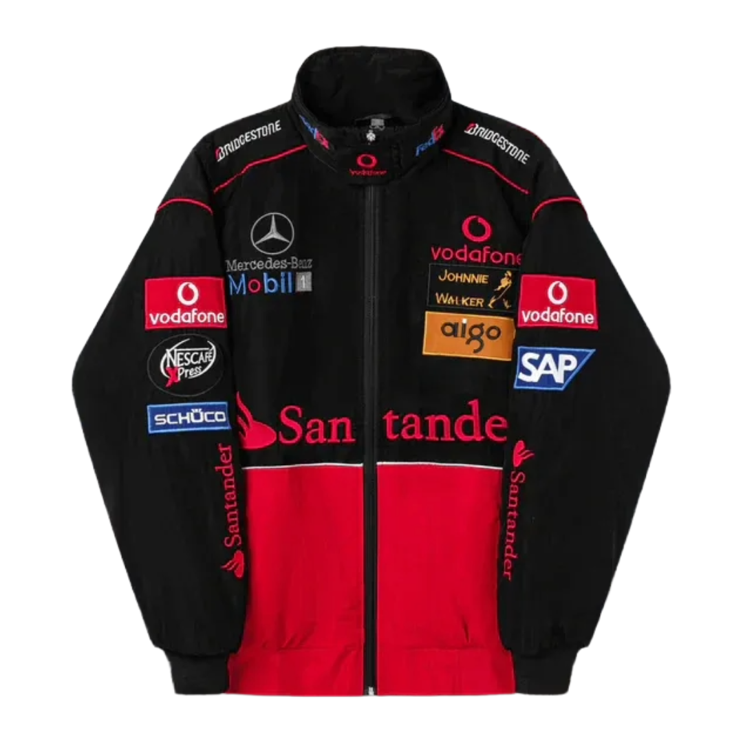 GIACCA MERCEDES-BENZ F1 NERA