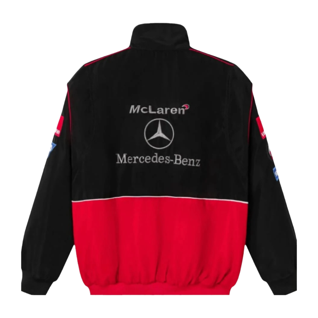 GIACCA MERCEDES-BENZ F1 ROSSA
