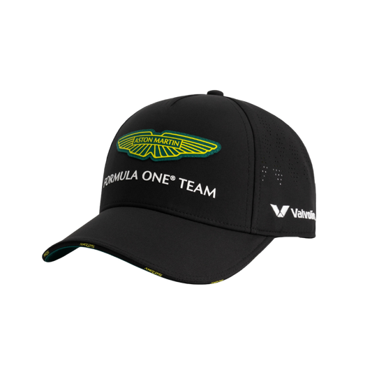 Aston Martin Black Cap