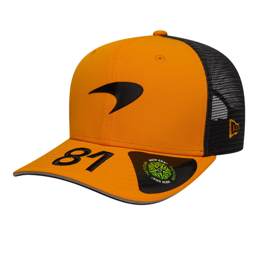 McLaren Oscar Piastri #81 Cap