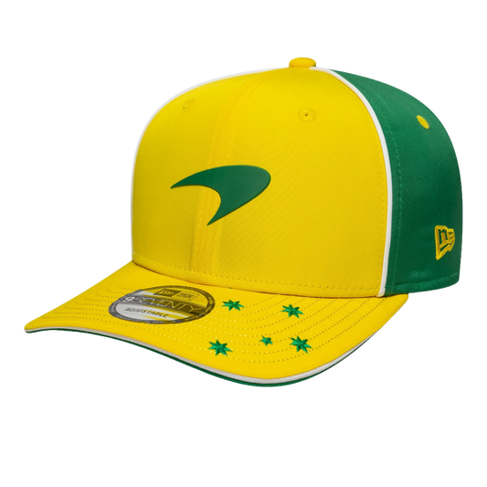 McLaren x Australia Oscar Piastri #81 Cap