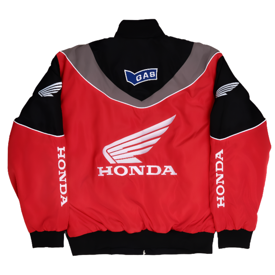 GIACCA DA CORSA HONDA