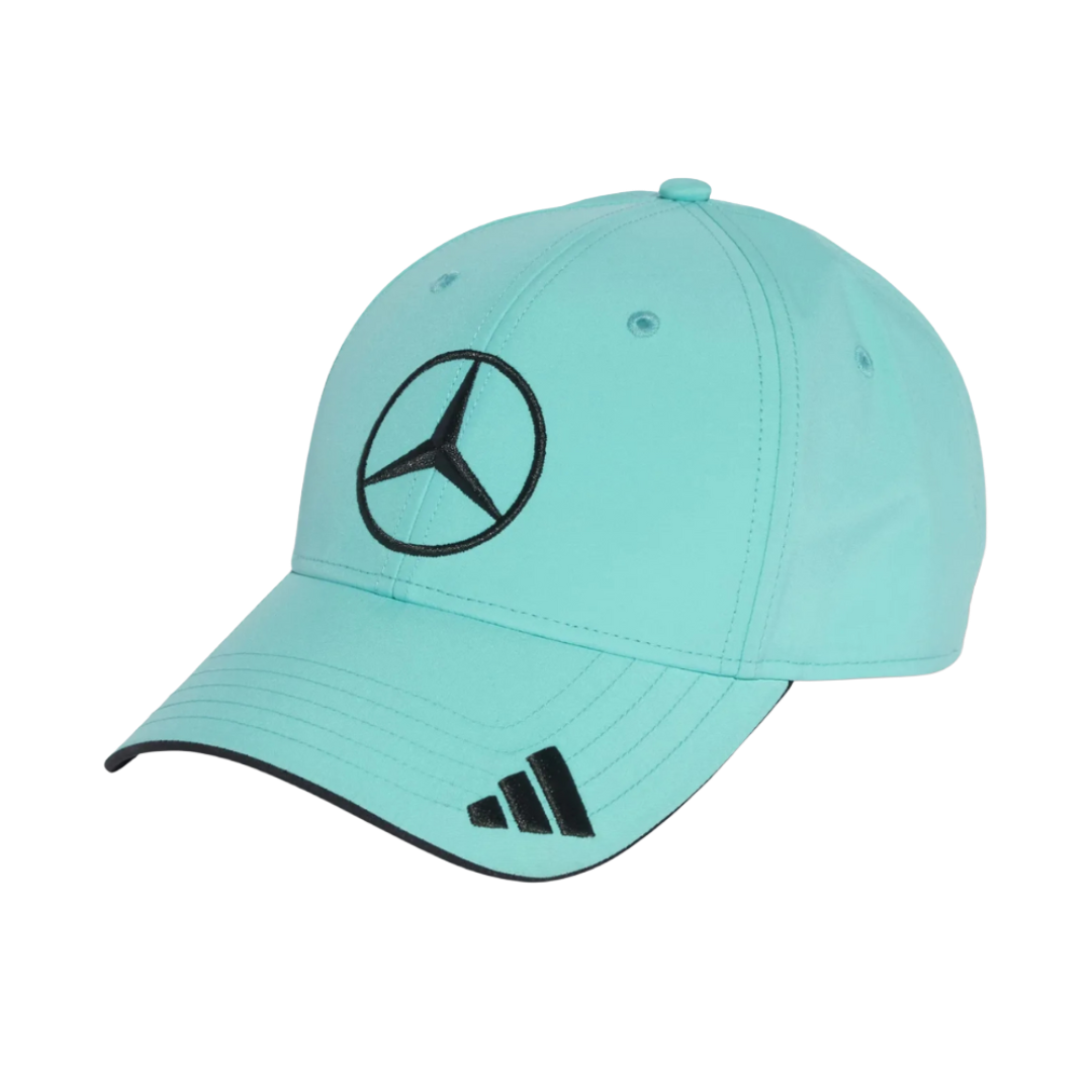 Cappellino blu Mercedes