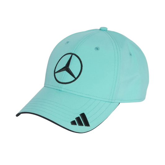Mercedes Blue Cap