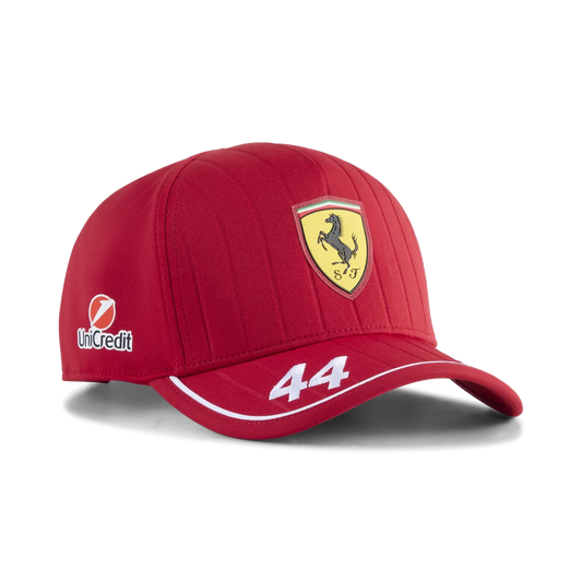 Ferrari F1 2025 Hamilton #44 Cap