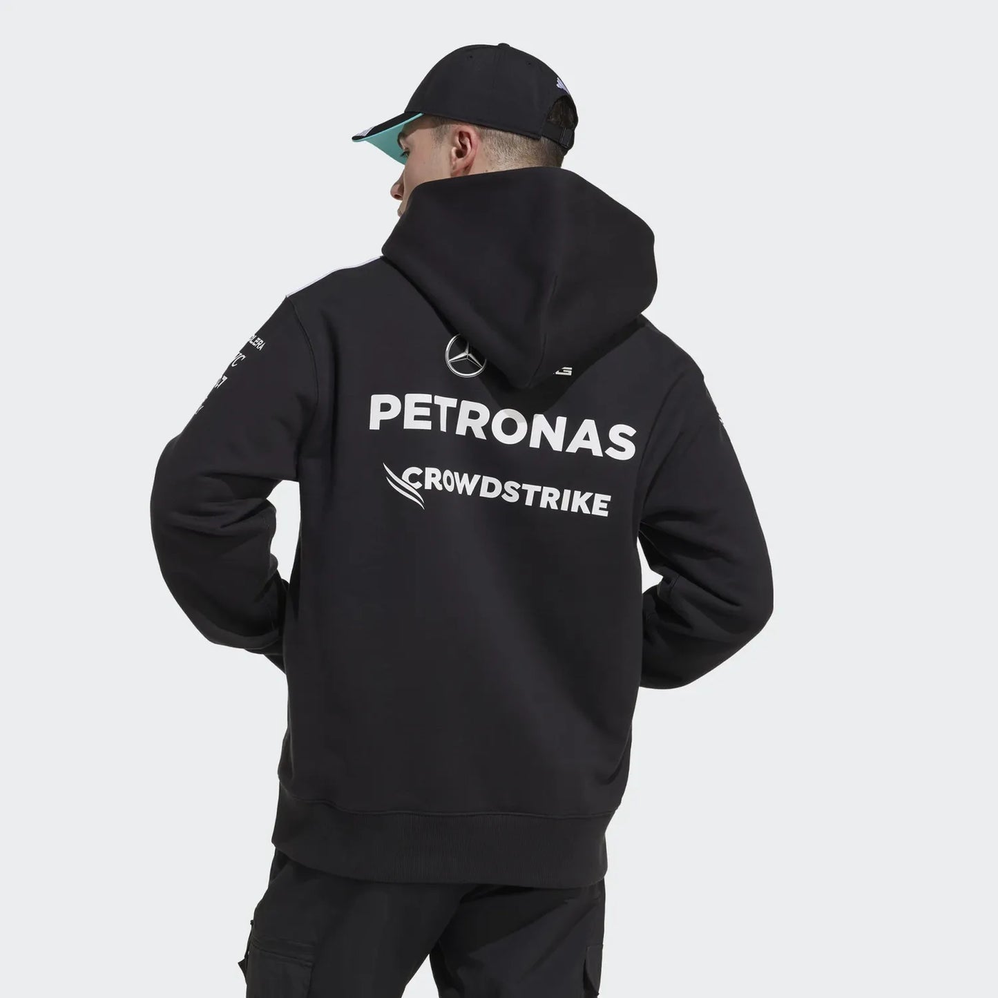 Mercedes F1 2025 Team Hoodie