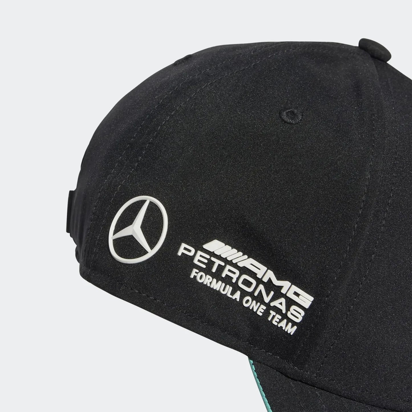Mercedes Black Cap