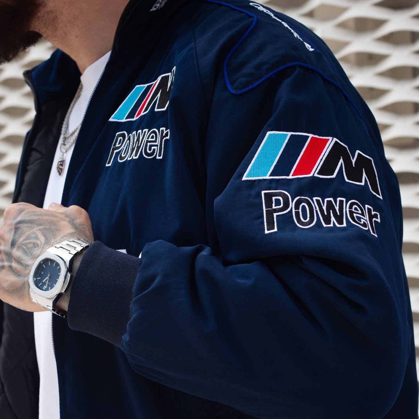 BMW F1 JACKE