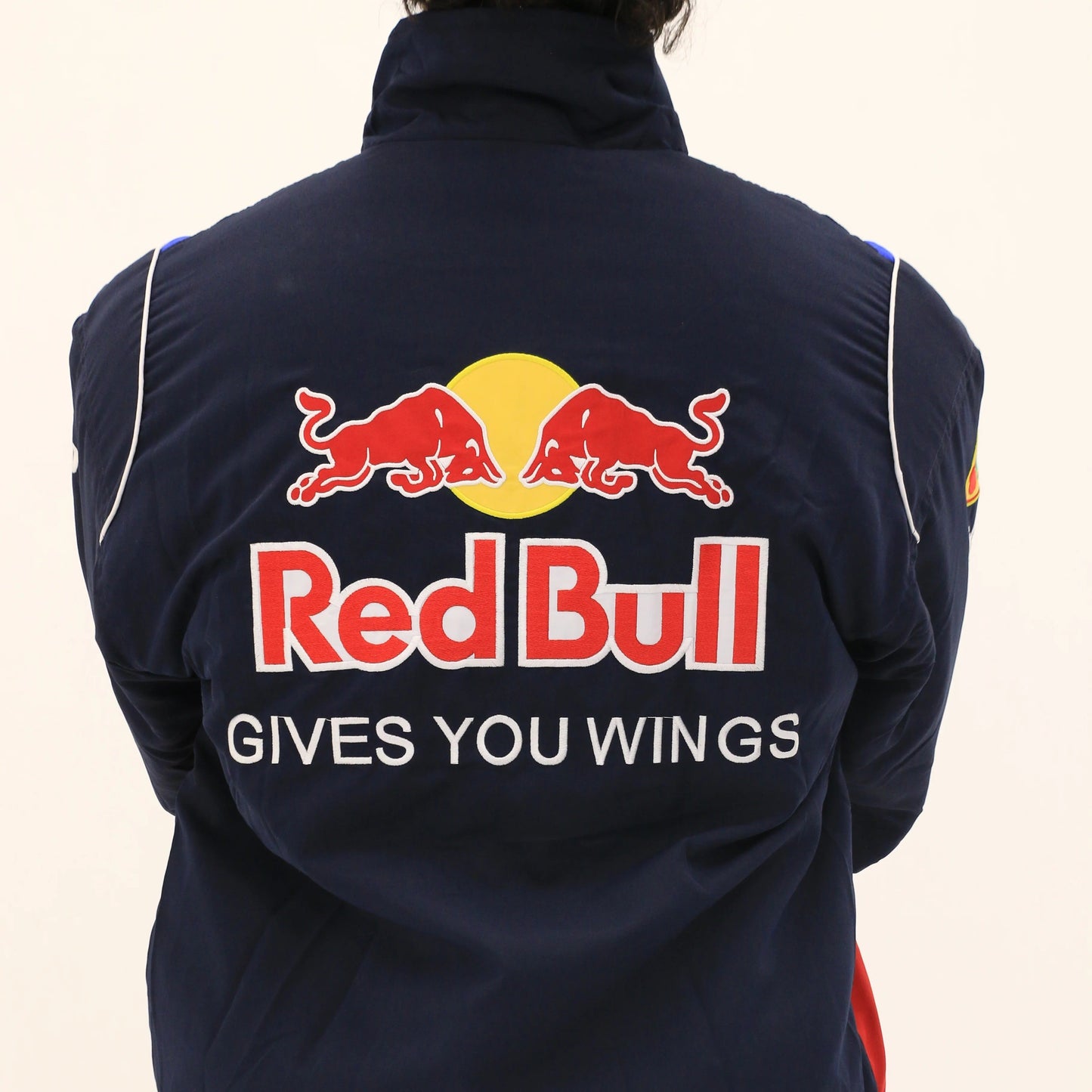 REDBULL F1 JACKE