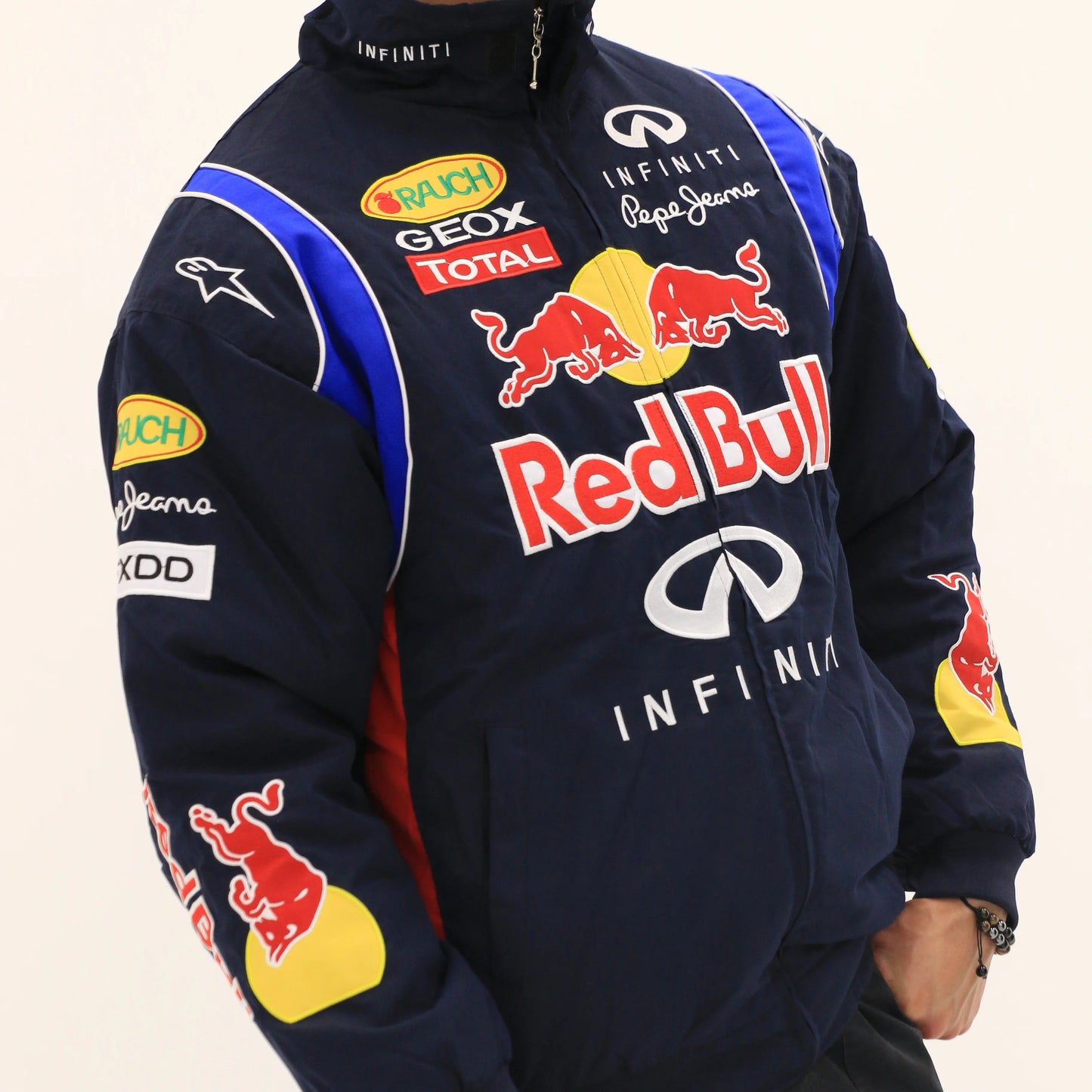 REDBULL F1 JACKE