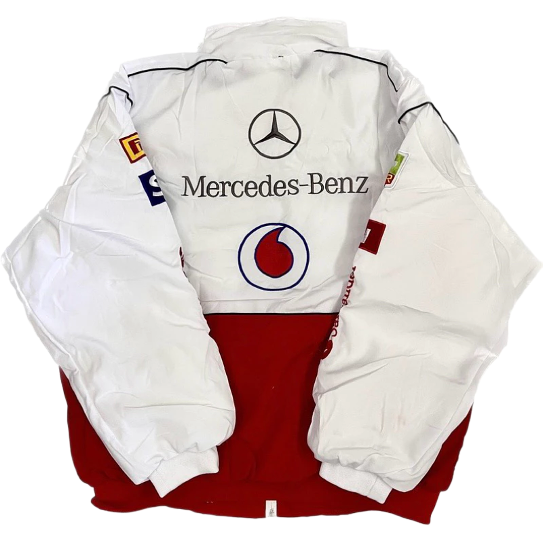 GIACCA MERCEDES-BENZ F1 BIANCA