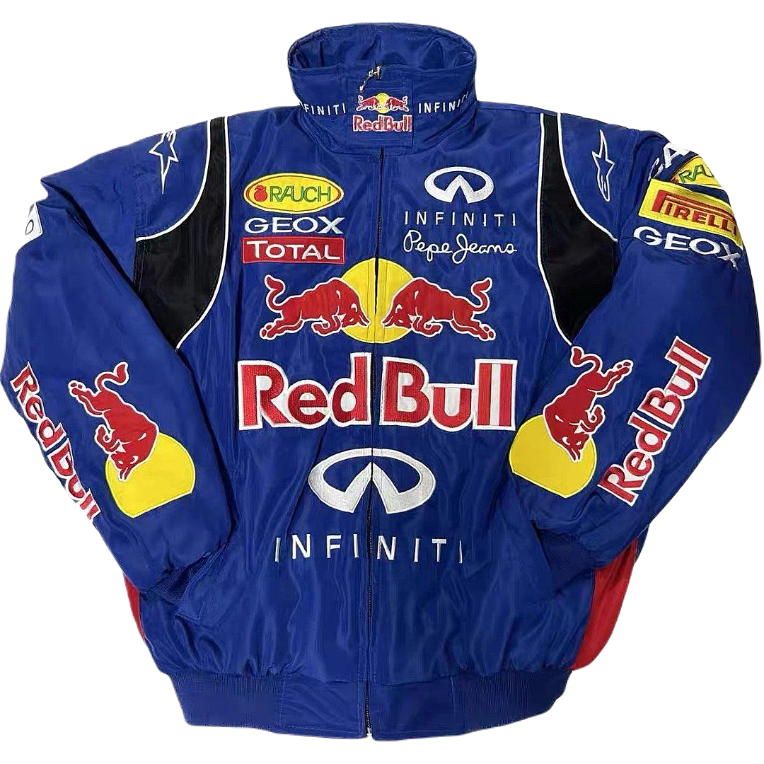 GIACCA RED BULL F1 BLU