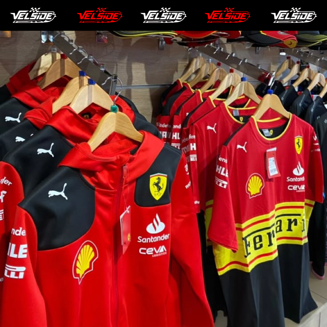 F1 MERCH