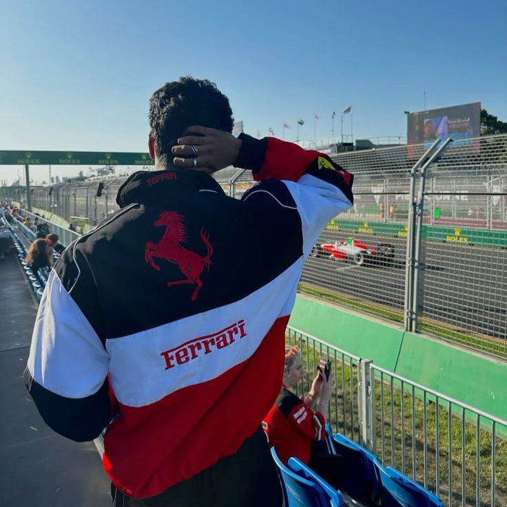 FORMULA 1 VINTAGE JACKET