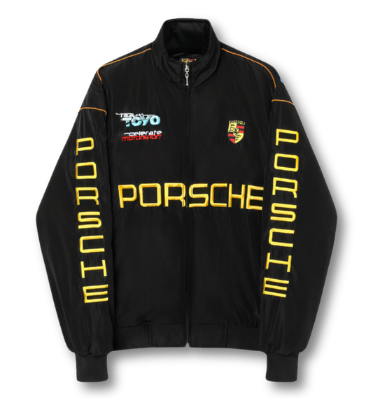 PORSCHE F1 VINTAGE JACKE