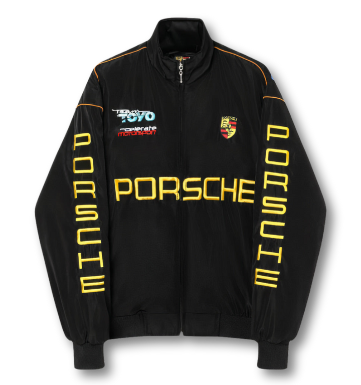 PORSCHE F1 VINTAGE JACKET