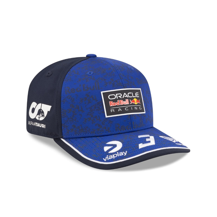 RED BULL RACING #3 VERSTAPPEN CAP