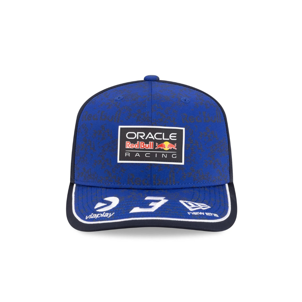 RED BULL RACING #3 VERSTAPPEN CAP