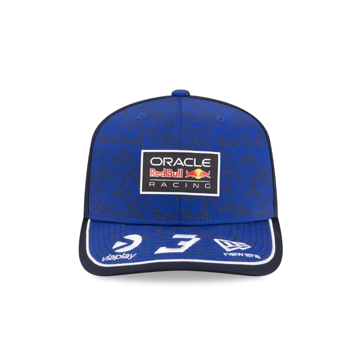 RED BULL RACING #3 VERSTAPPEN CAP