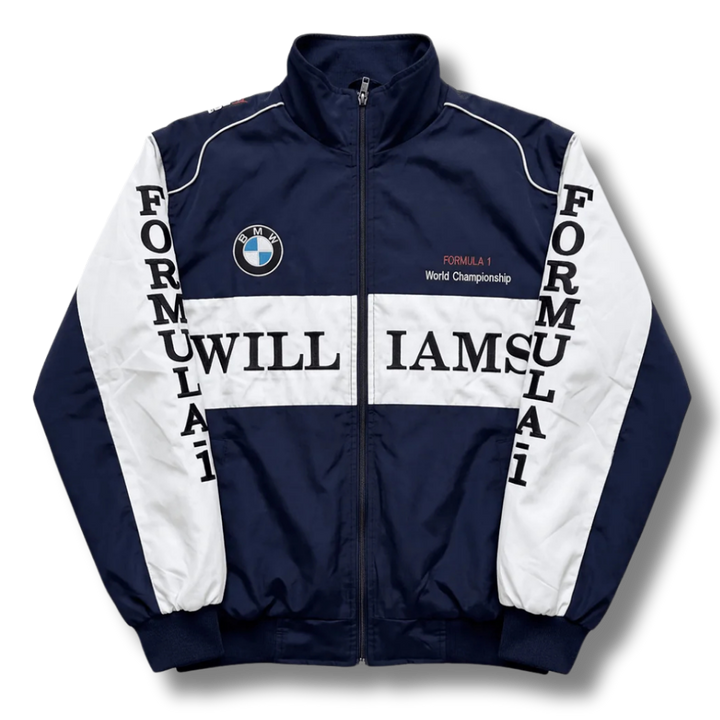 BMW WILLIAMS RACING JACKET