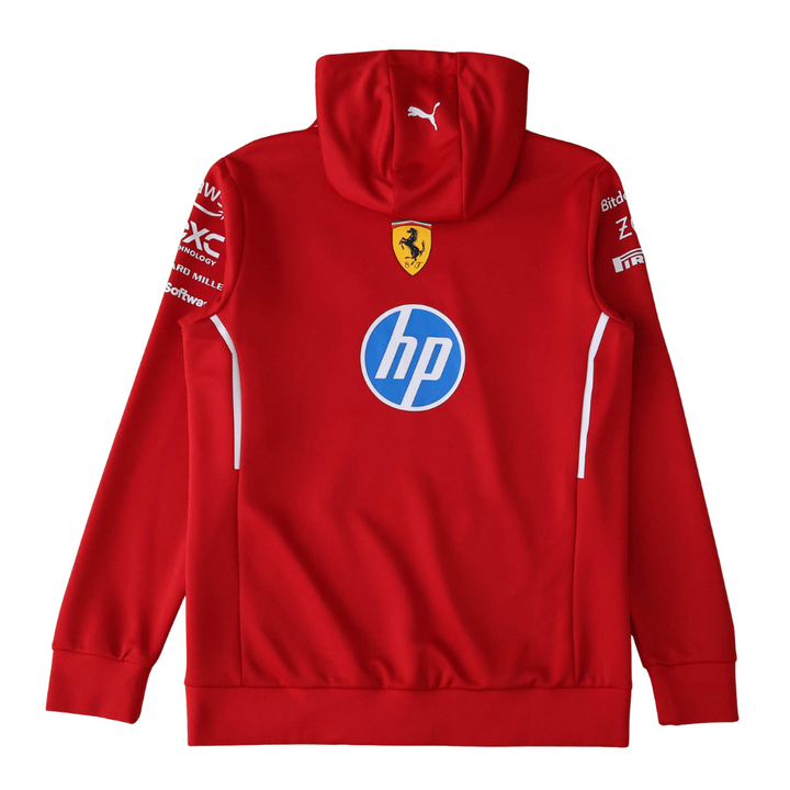 FORMULA 1 2025 TEAM HOODIE