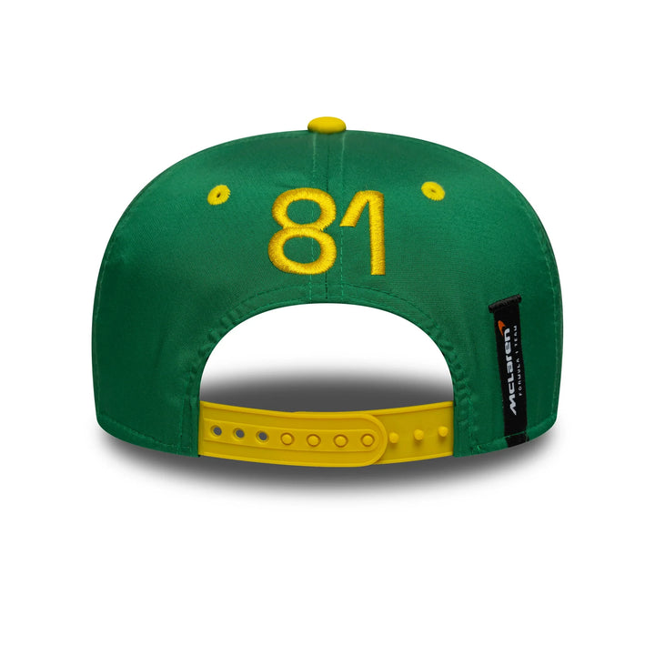 MCLAREN X AUSTRALIA - PIASTRI #81 CAP