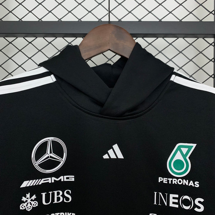 MERCEDES F1 2025 TEAM HOODIE